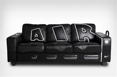 nike air sofa kaufen|Cozy Nike Air More Uptempo Couch Revealed at Sneaker Week .